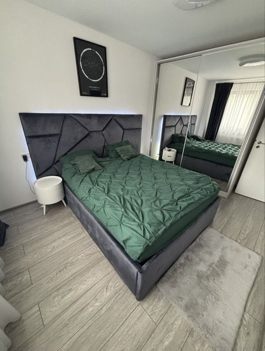 Apartament 2 camere de închiriat – Trivale, zona Magic | Loc de parcare | Complex rezidențial securizat