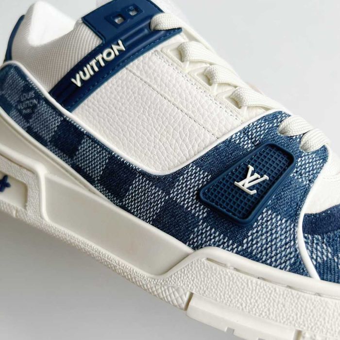 Adidasi Louis Vuitton Trainer premium