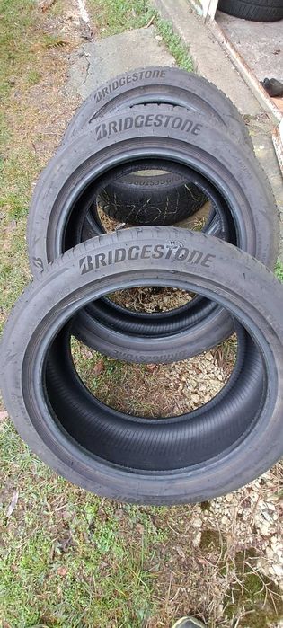 4бр. Bridgestone Blizzak 215/50/18 Dot2022 цена 220лв
