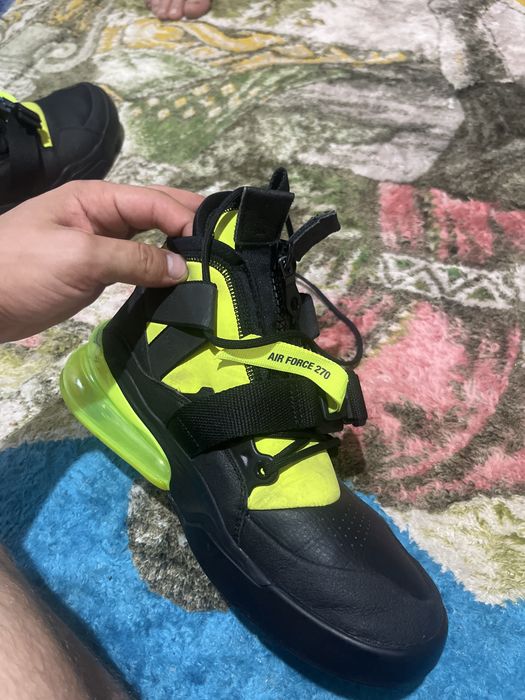 Airforce 270 utility