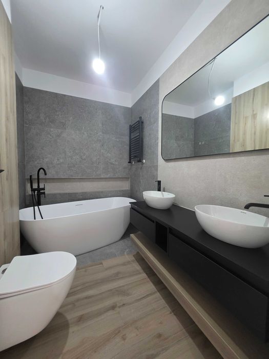 Direct dezvoltator | Apartamente pe 2 niveluri | 2 parcări | Giroc