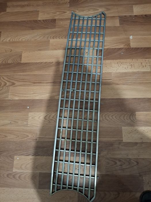 Решётка  на ваз 2101 хром