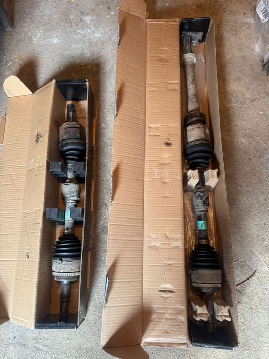 Продам привода в сборе на Тойоту Камри 40-50 !