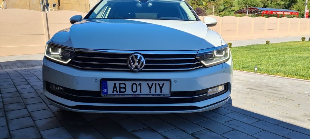VOLKSWAGEN Passat 2016 — imagine 9