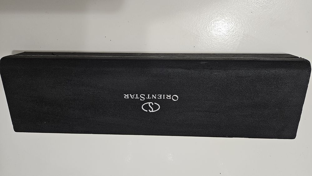 Orient star automatic