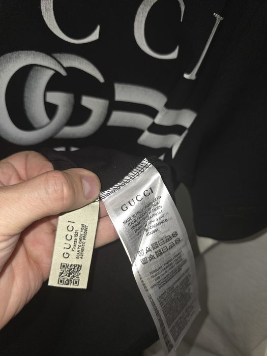 Tricou premium  Gucci  / dsquared2