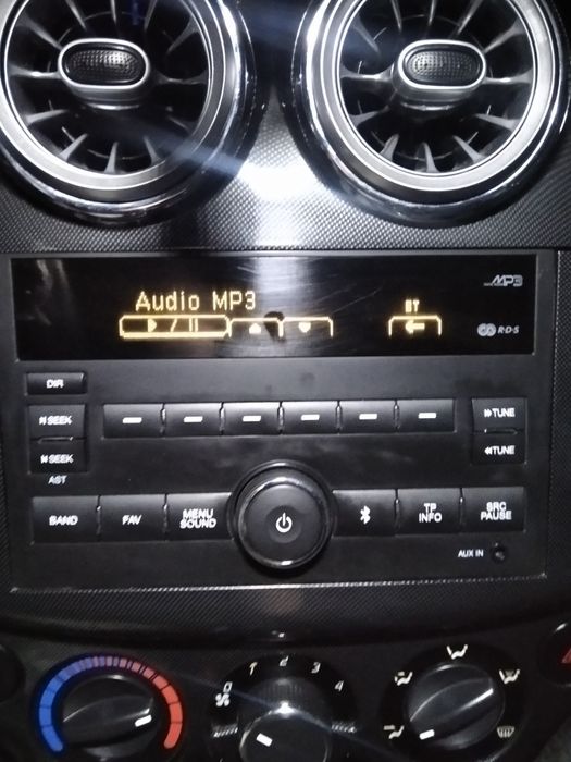 Nexia 3 magnetafon radnoy