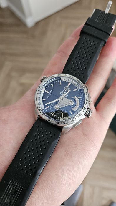 Tag Heuer "Grand carrera"