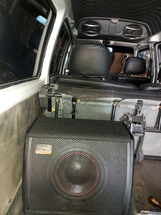 Edifier.  1000w bass