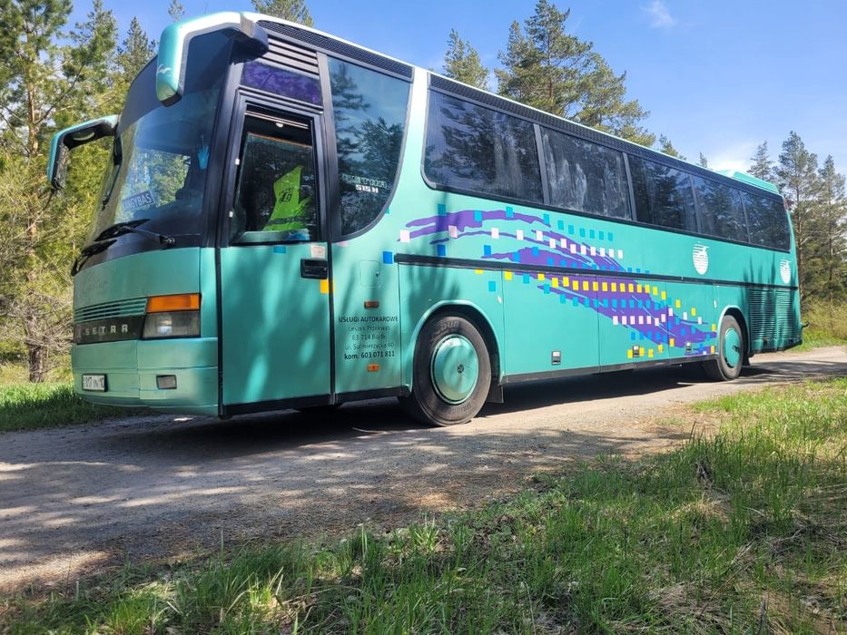 Аренда Автобусов