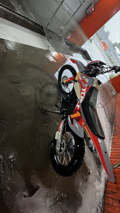 Продам Эндуро 300 кубов