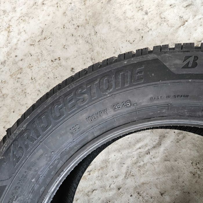 2 Нови зимни гуми 205/60R16 Bridgestone Blizzak 6 Enliten XL 96H