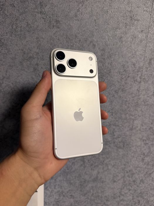 iPhone 17 Pro Max 256Gb Esim 97% БЕЗ ТОРГА!!