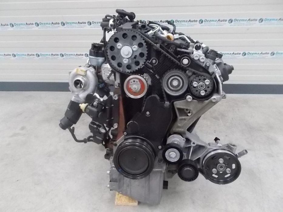 Motor CMEA, Audi A5 (8T) 2.0tdi