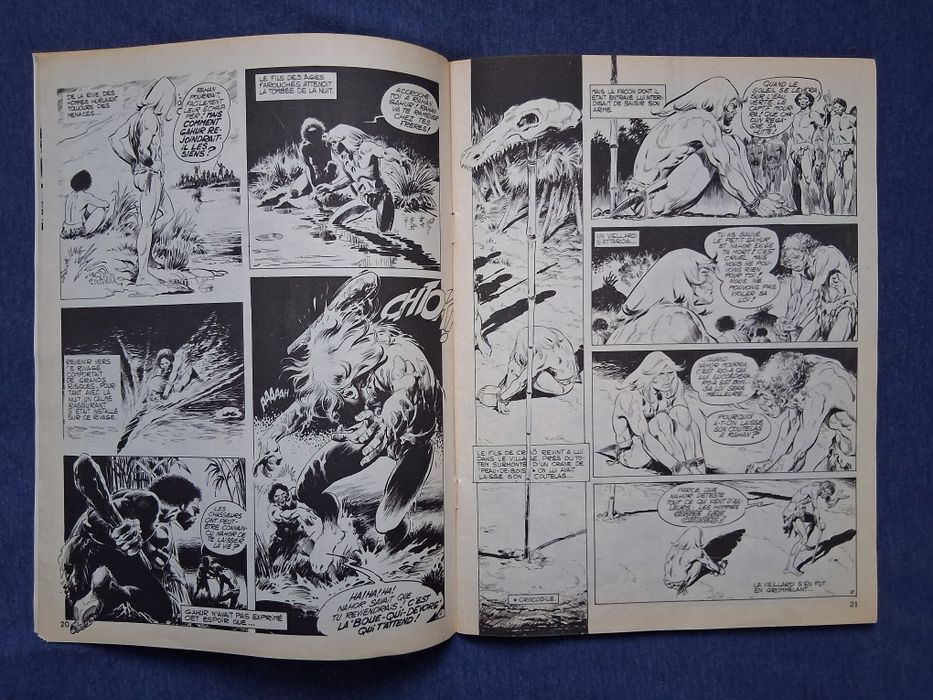 Редки Издания на Култовото Френско Списание PIF Gadjet