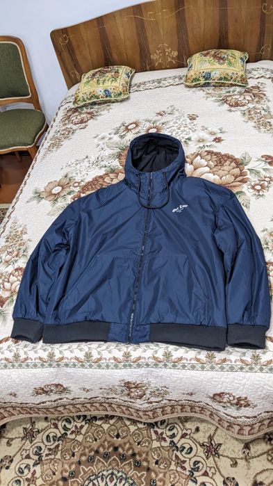 Зимняя новая мужская куртка большого  56-58 размера. Небольшой торг.