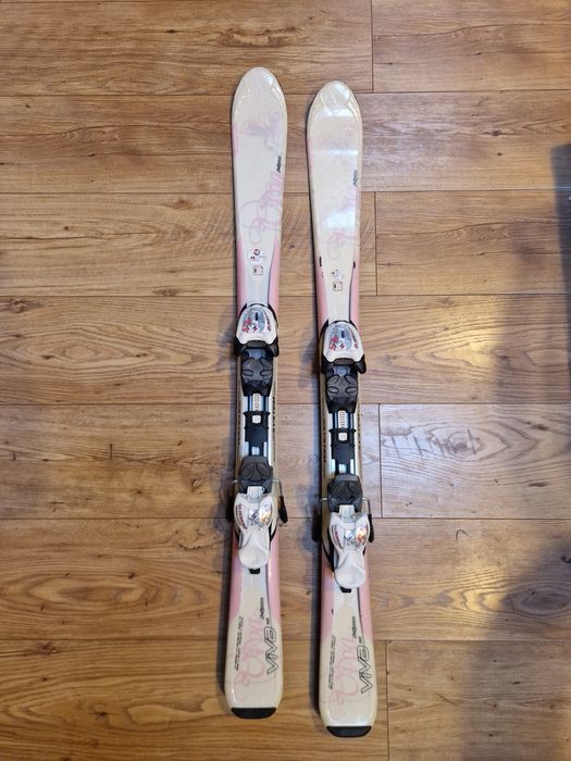 Schiuri copii 5-8 ani Blizzard Viva X-Spree 110 cm + Legaturi Blizzard IQ 4.5