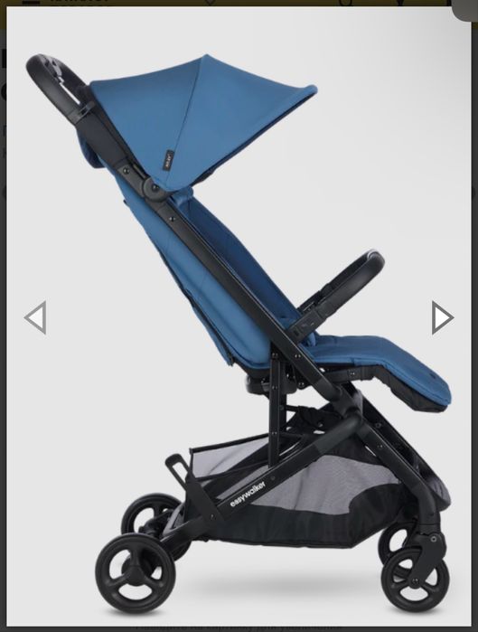 Easywalker Miley 2 Galaxy blue