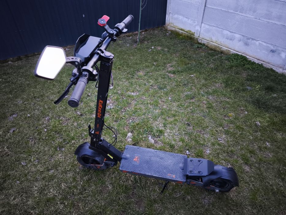 Trotineta Kukirin G4