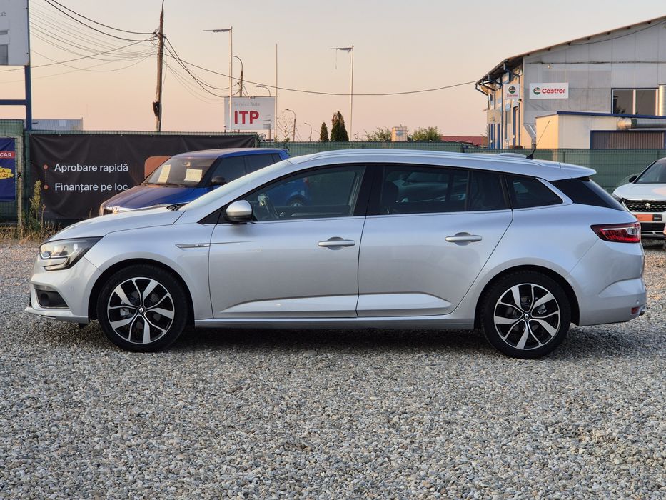 Renault Megane Bose Edițion  / GPL / Garanție /Finanțare Auto/ BUY-BACK