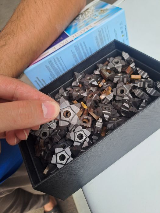 Приём победит твердосплавы