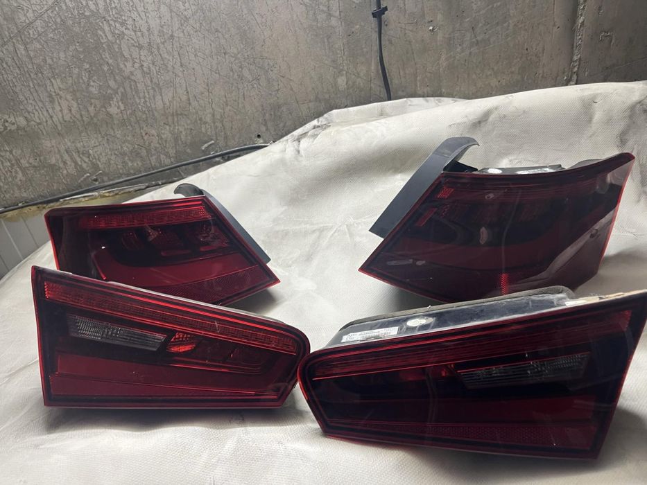 Лед стопове ауди а3 2014г.