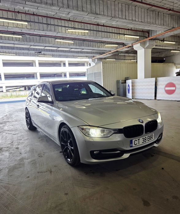 Bmw 320d 184 cai putere