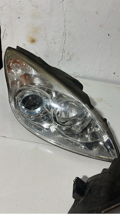 Фары на Hyundai i30