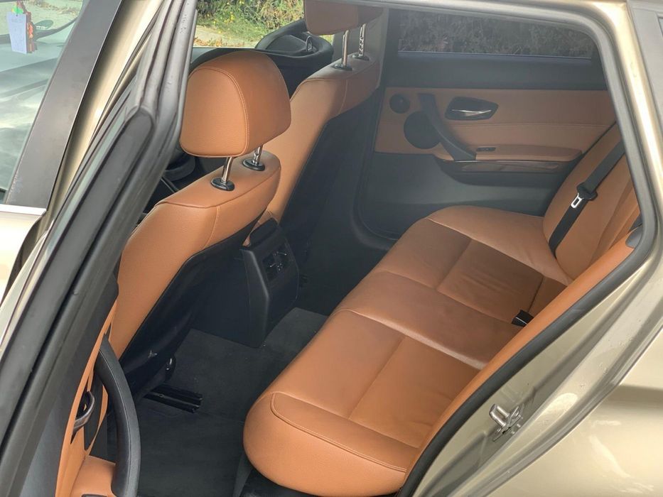 Bmw seria 3 e91 143 cp euro 5