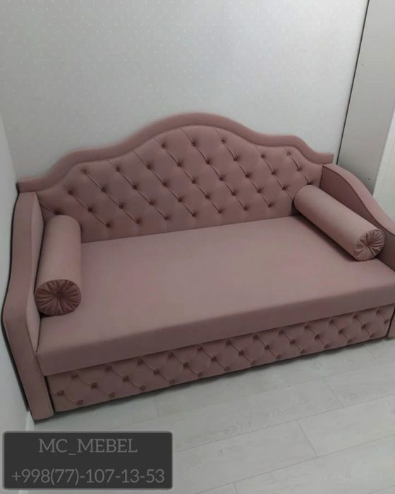 Детская угловая кровать