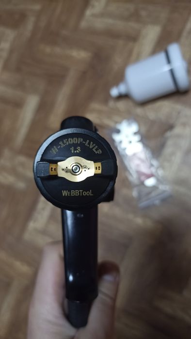 Краскапульт 1.3 дюза