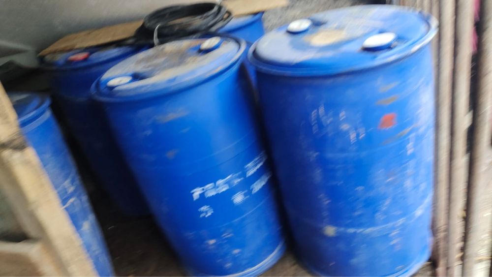 Бочки 200 литровые