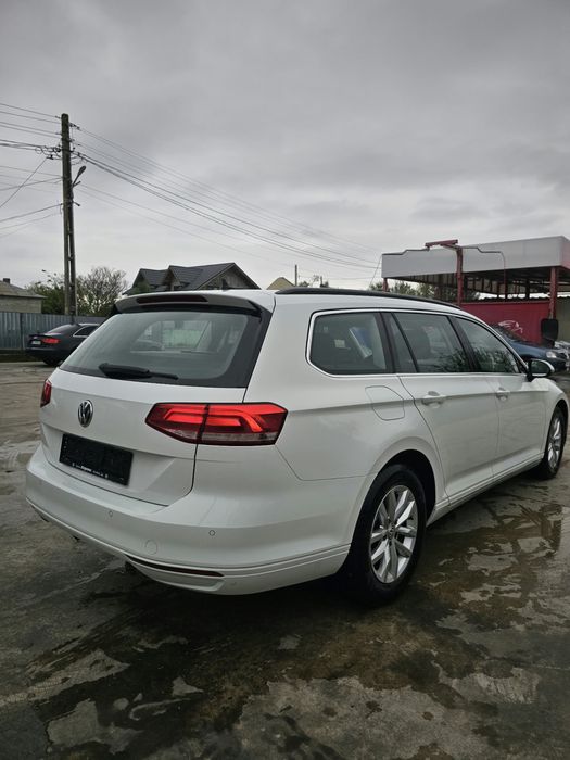 VOLKSWAGEN Passat 2019 — imagine 3