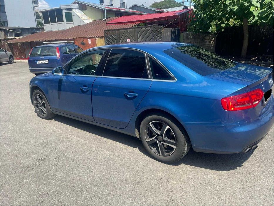 Audi A4, B8, an 2012, motor 1.8 TFSI, cutie automata, 155.800 Km