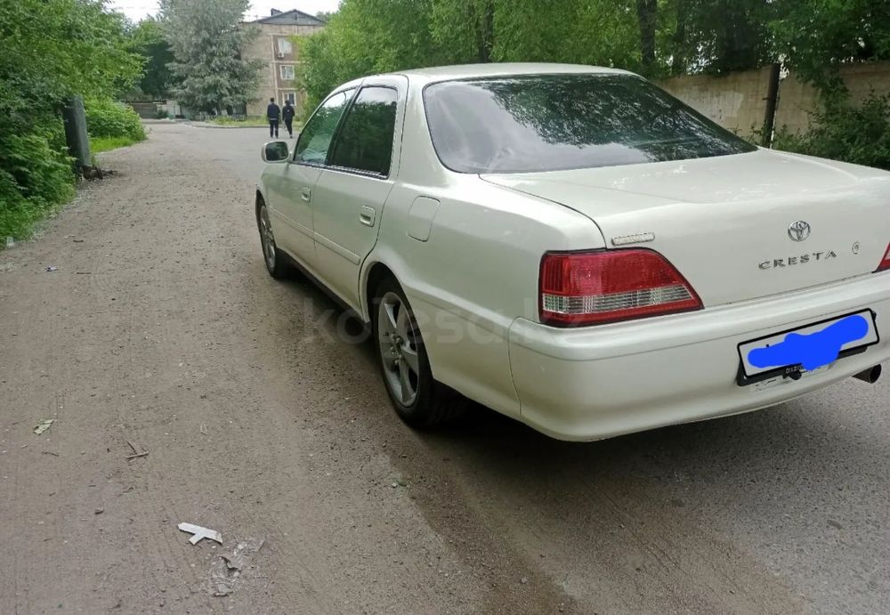 Продам Toyota Cresta 100  2.5 VVTI