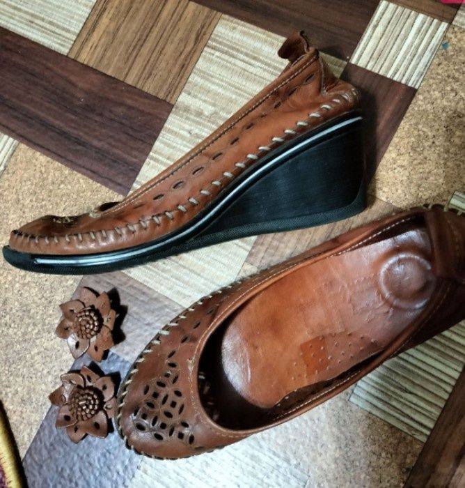 Полусапоги 38разм.