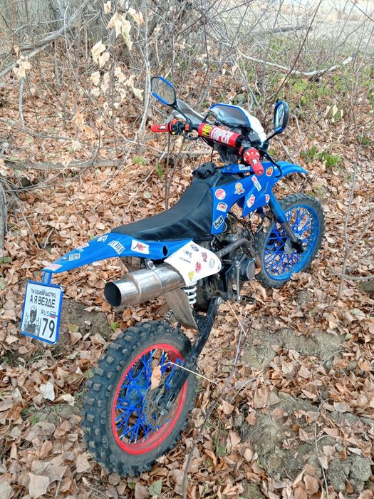 Продам питбайк 125