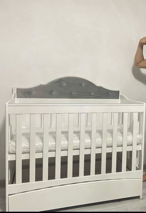 Patut  de copii, nou