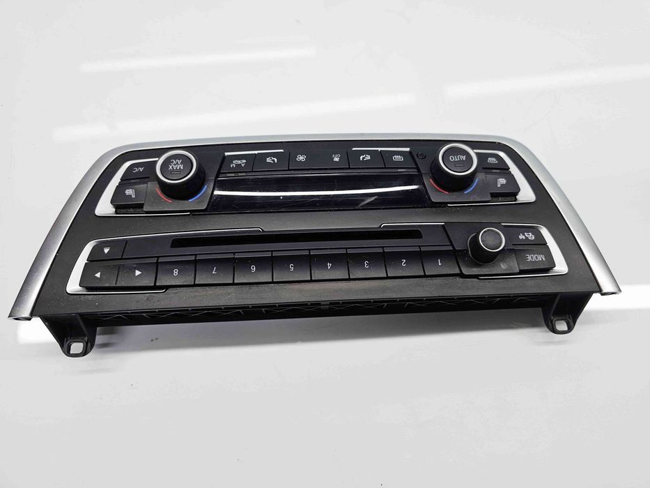Panou comanda clima Bmw 3 Touring (F31) [Fabr 2012-2017] OEM