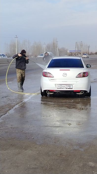 Mazda 6 srochna sotiladi