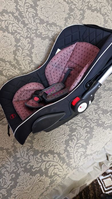 Продам детское кресло люлька