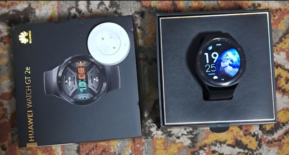 Smartwatch Huawei GT 2e