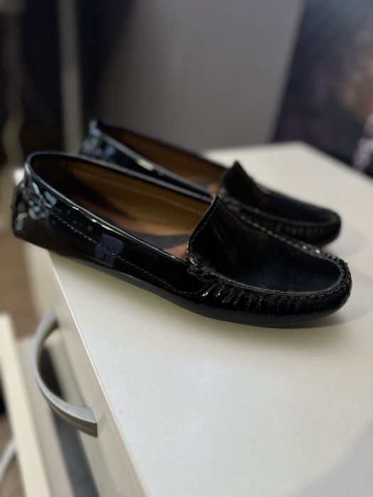 Мокасини Versace 36