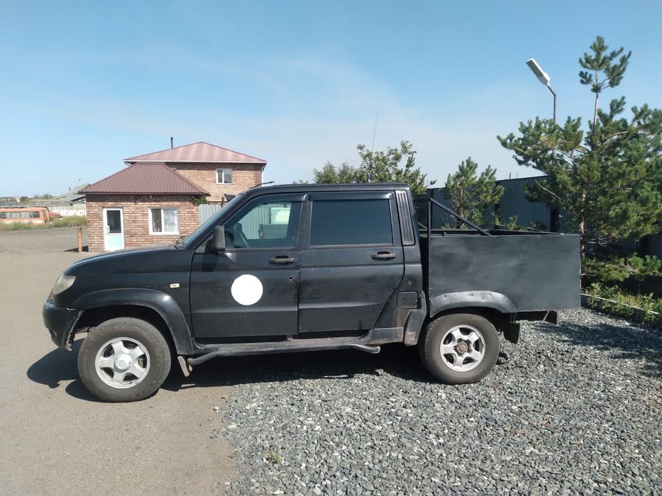 Продам УАЗ 23632