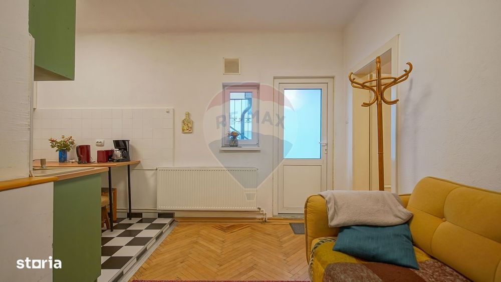 REDUCERE! Apartament in casa, str.Nicolae Iorga, Parcul Titulescu
