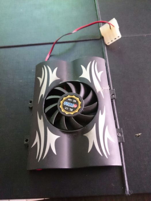 Cooler fun pc