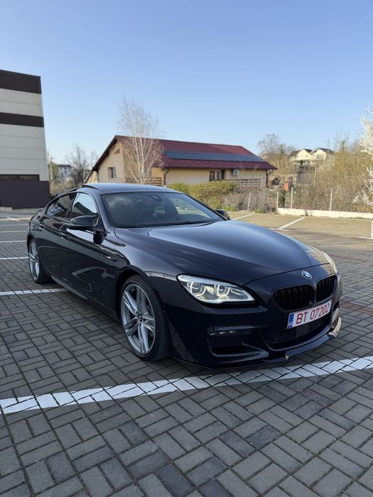BMW 6 Series 2017 — imagine 3
