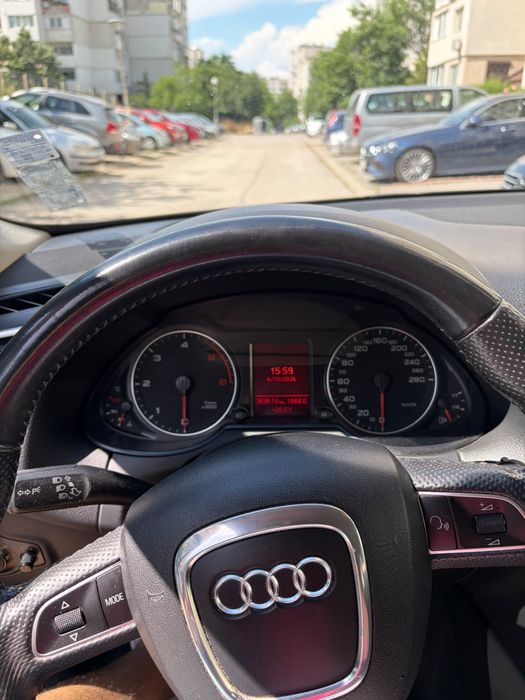 Audi Q5 2.0TDI 2012