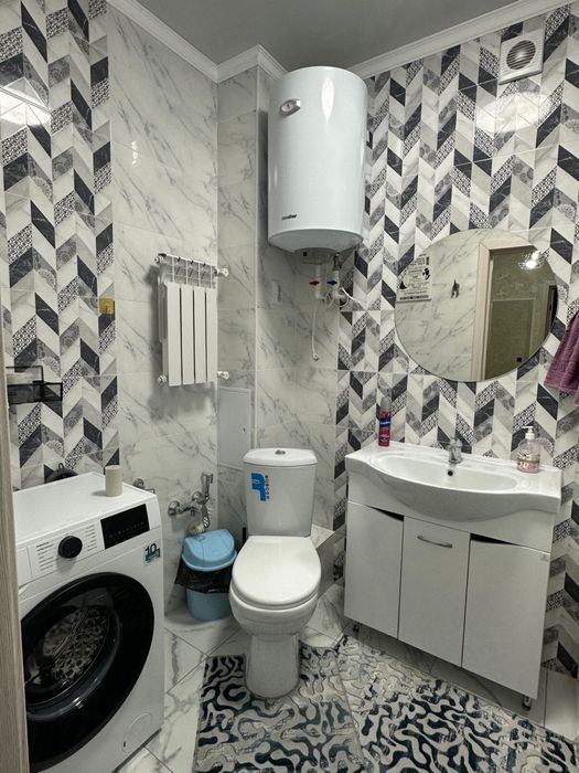 Сдается 2 комн квартира район 2 школы. Центр