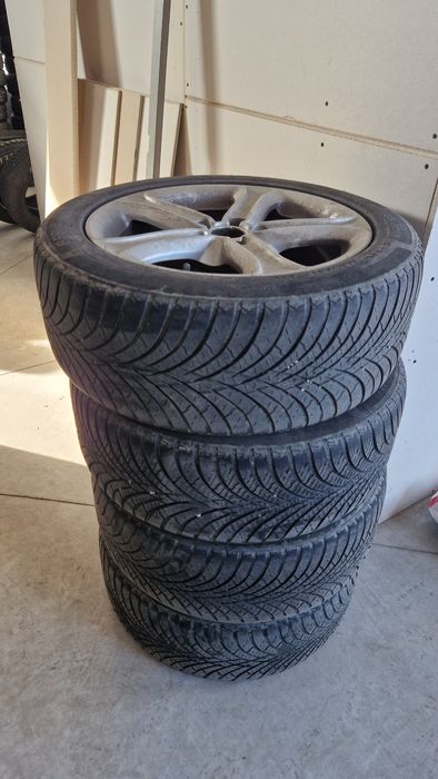 Джанти 5х112 "17"